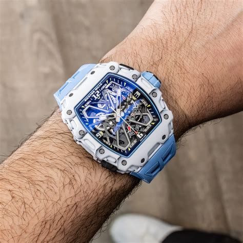 replicas richard mille rafael nadal|rm 35 03 price.